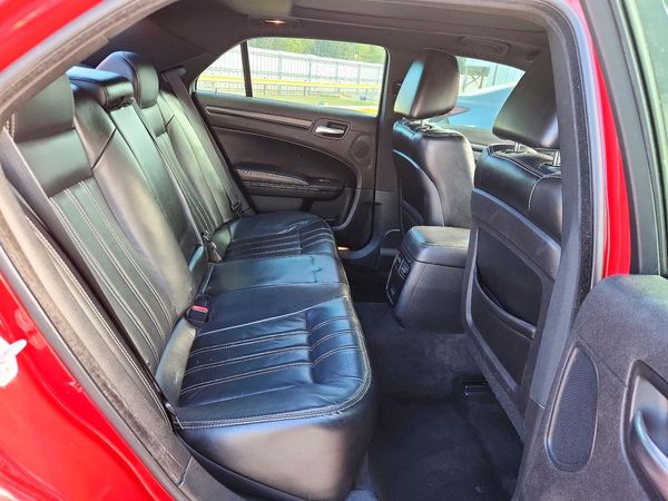2016 CHRYSLER 300 300S — PSRS
