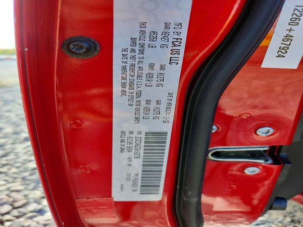 2016 CHRYSLER 300 300S — VINS