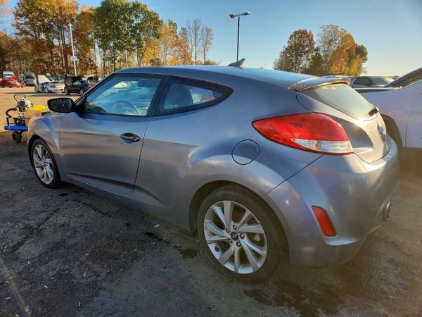 2016 HYUNDAI VELOSTER — DSRA