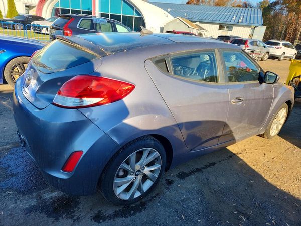 2016 HYUNDAI VELOSTER — PSRA
