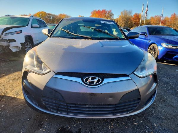 2016 HYUNDAI VELOSTER — DIRF