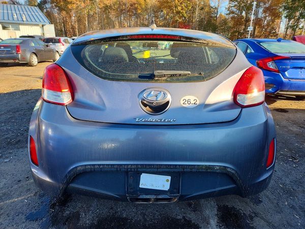 2016 HYUNDAI VELOSTER — DIRR