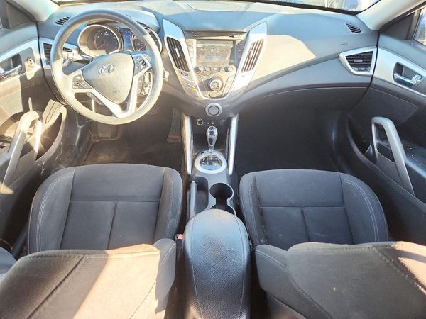 2016 HYUNDAI VELOSTER — CKPT