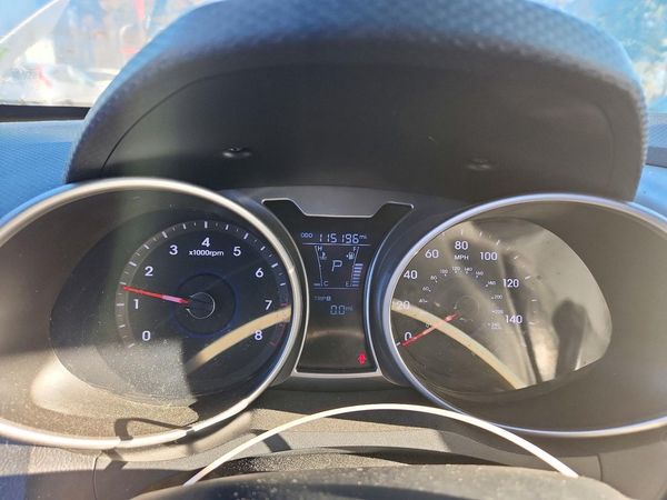 2016 HYUNDAI VELOSTER — ODOM