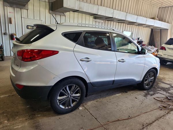 2014 HYUNDAI TUCSON GLS (Middle Level) — PSRA