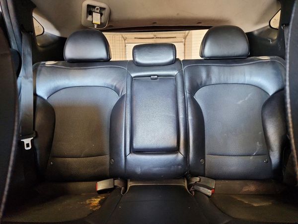 2014 HYUNDAI TUCSON GLS (Middle Level) — SUVN