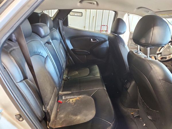 2014 HYUNDAI TUCSON GLS (Middle Level) — PSRS