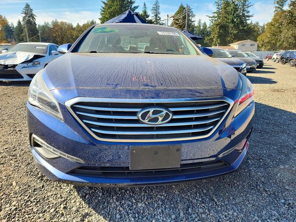 2015 HYUNDAI SONATA SE, ECO — DIRF