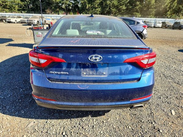 2015 HYUNDAI SONATA SE, ECO — DIRR
