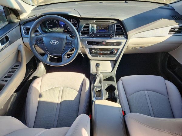 2015 HYUNDAI SONATA SE, ECO — CKPT