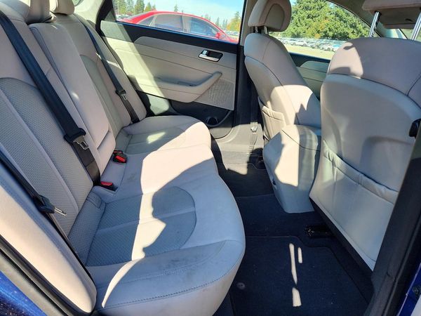 2015 HYUNDAI SONATA SE, ECO — PSRS