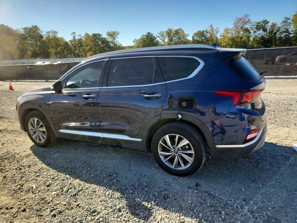2019 HYUNDAI SANTA FE Limited, Ultimate — DSRA