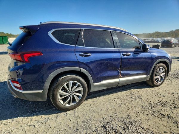 2019 HYUNDAI SANTA FE Limited, Ultimate — PSRA