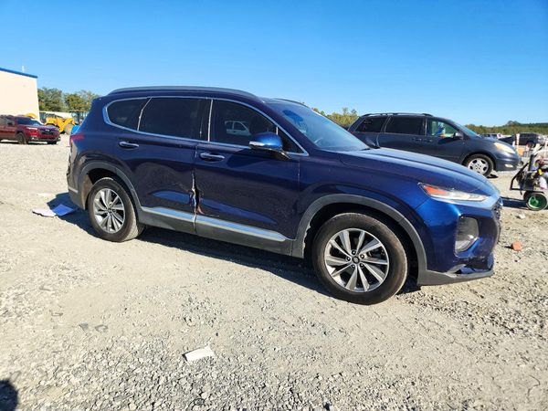 2019 HYUNDAI SANTA FE Limited, Ultimate — Passenger 3/4
