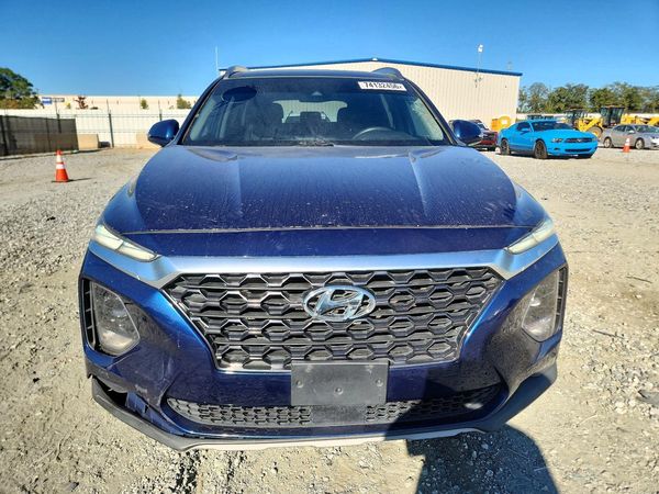 2019 HYUNDAI SANTA FE Limited, Ultimate — DIRF