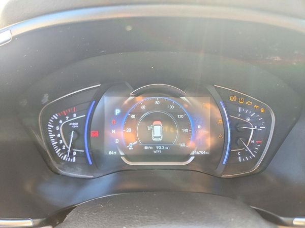 2019 HYUNDAI SANTA FE Limited, Ultimate — ODOM