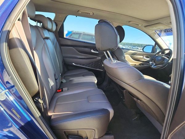 2019 HYUNDAI SANTA FE Limited, Ultimate — PSRS