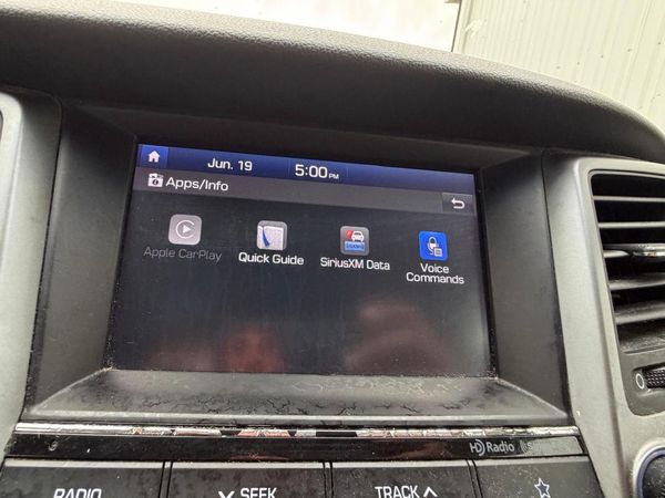 2016 HYUNDAI TUCSON SE