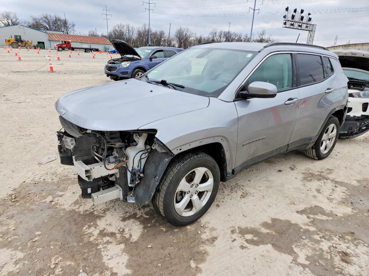 2018 JEEP COMPASS