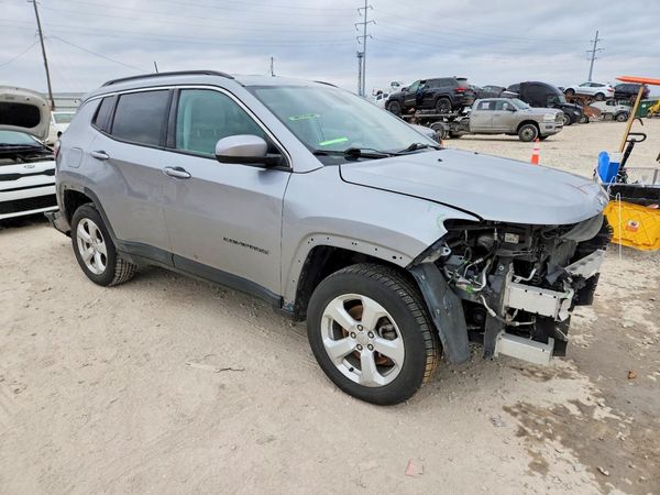 2018 JEEP COMPASS