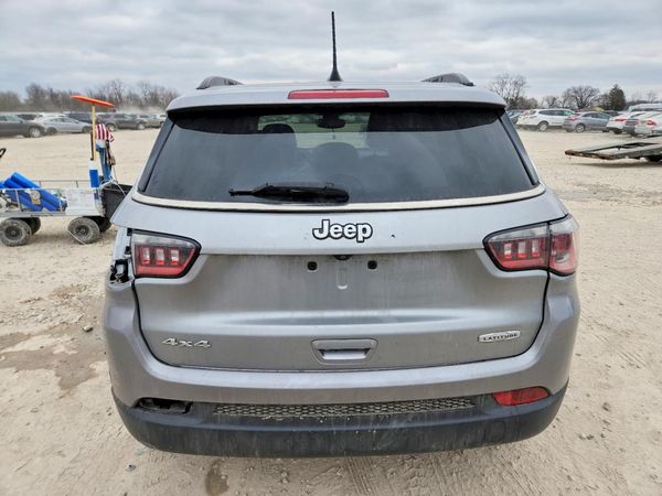 2018 JEEP COMPASS