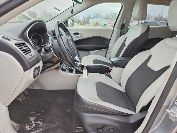 2018 JEEP COMPASS