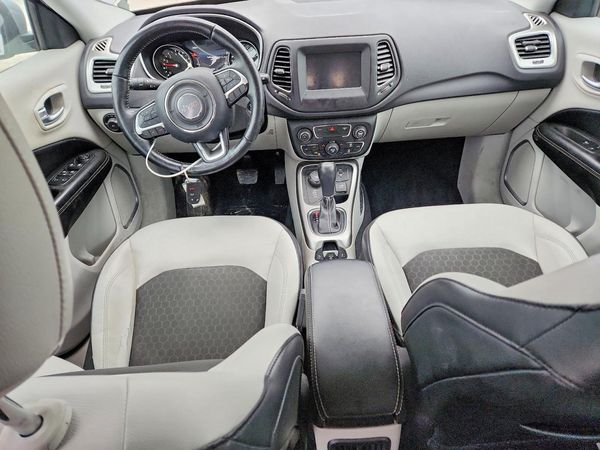 2018 JEEP COMPASS