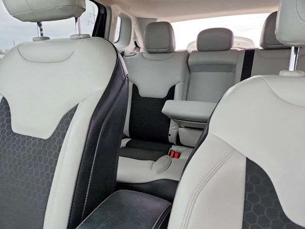 2018 JEEP COMPASS