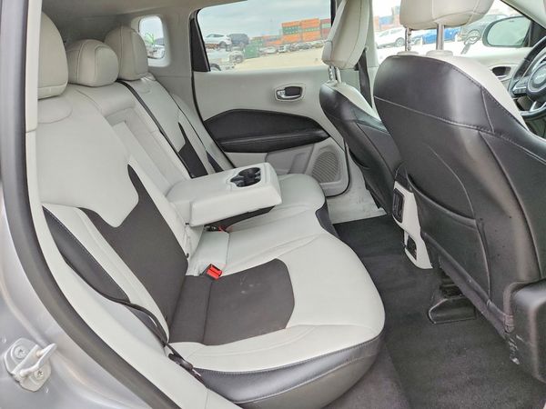 2018 JEEP COMPASS