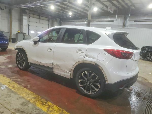 2016 MAZDA CX-5 Grand Touring/GT