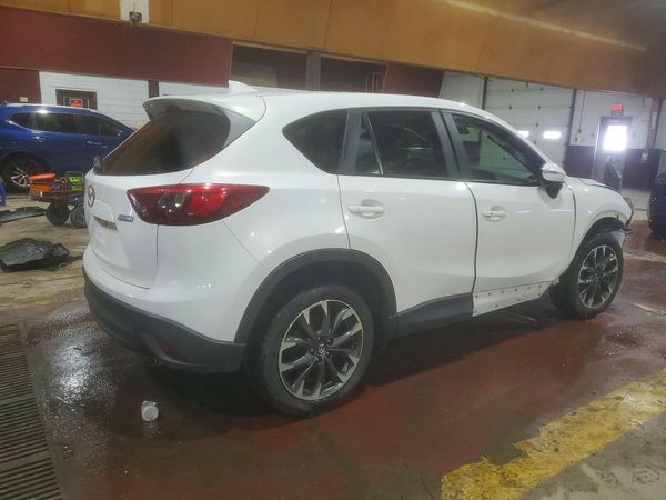 2016 MAZDA CX-5 Grand Touring/GT