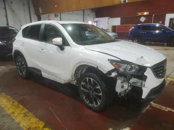 2016 MAZDA CX-5 Grand Touring/GT
