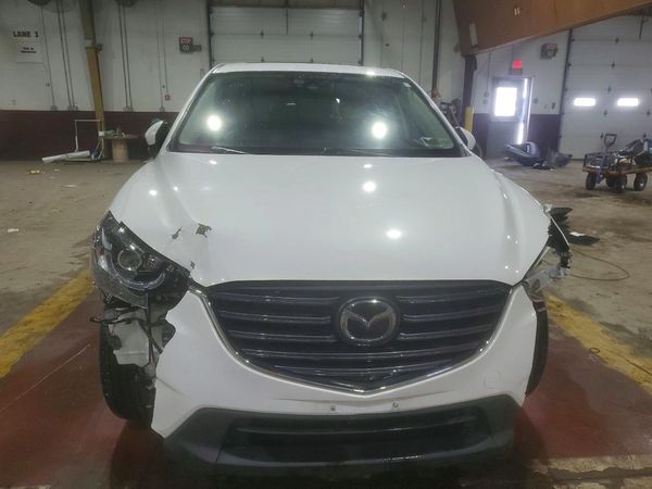 2016 MAZDA CX-5 Grand Touring/GT