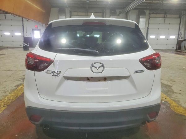2016 MAZDA CX-5 Grand Touring/GT