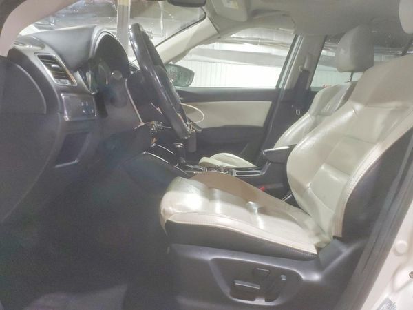 2016 MAZDA CX-5 Grand Touring/GT