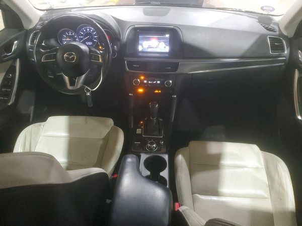 2016 MAZDA CX-5 Grand Touring/GT