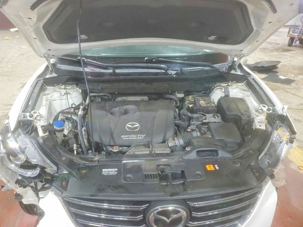 2016 MAZDA CX-5 Grand Touring/GT