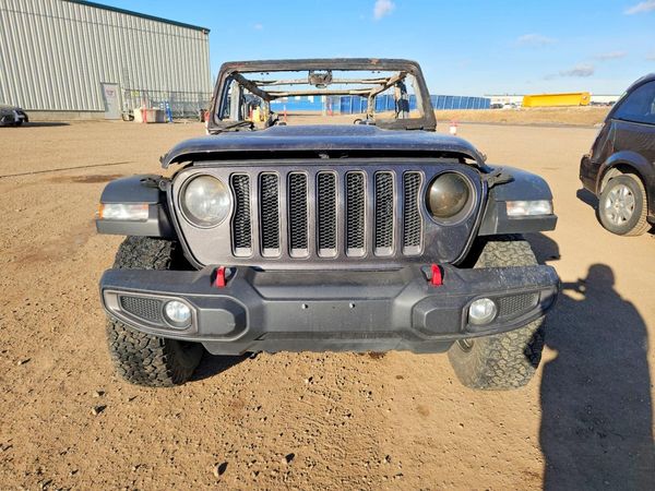 2021 JEEP WRANGLER UNLIMITED Unlimited Rubicon