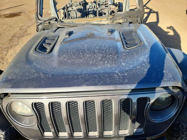 2021 JEEP WRANGLER UNLIMITED Unlimited Rubicon