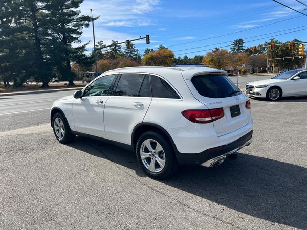 2018 MERCEDES-BENZ GLC GLC 300-4M