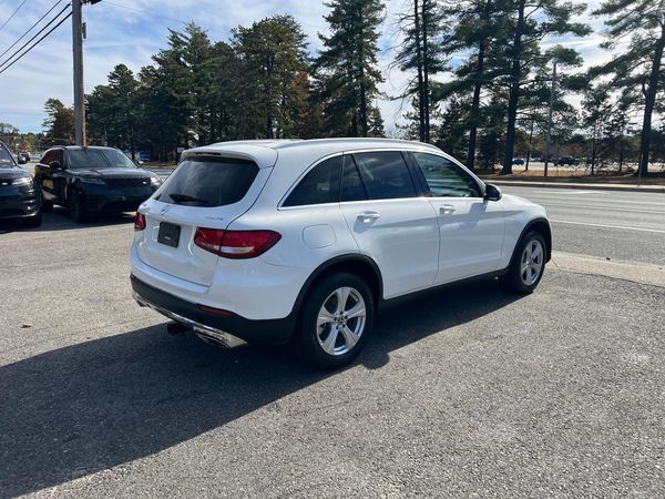 2018 MERCEDES-BENZ GLC GLC 300-4M