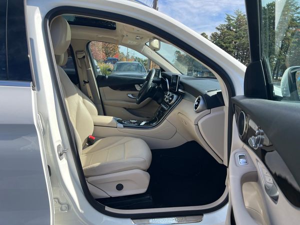 2018 MERCEDES-BENZ GLC GLC 300-4M