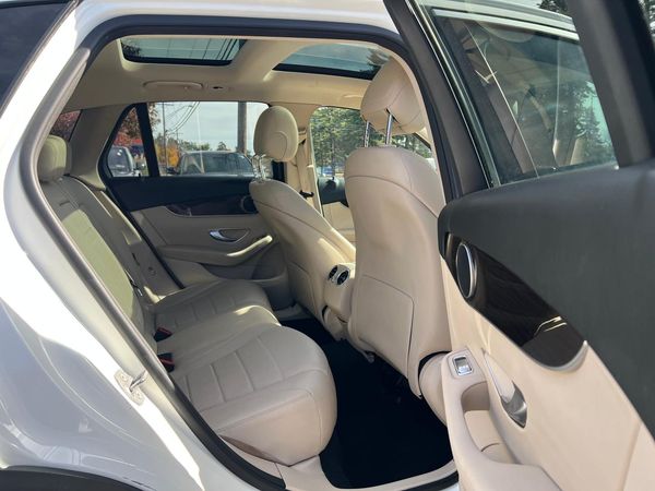 2018 MERCEDES-BENZ GLC GLC 300-4M