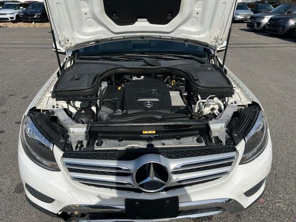 2018 MERCEDES-BENZ GLC GLC 300-4M