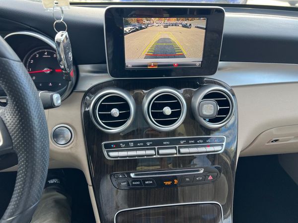 2018 MERCEDES-BENZ GLC GLC 300-4M