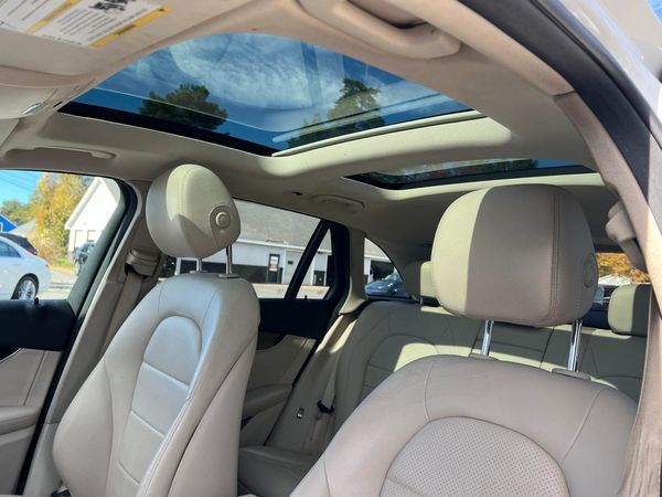 2018 MERCEDES-BENZ GLC GLC 300-4M