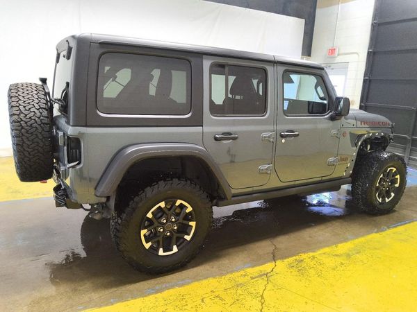 2026 JEEP WRANGLER Rubicon — PSRA