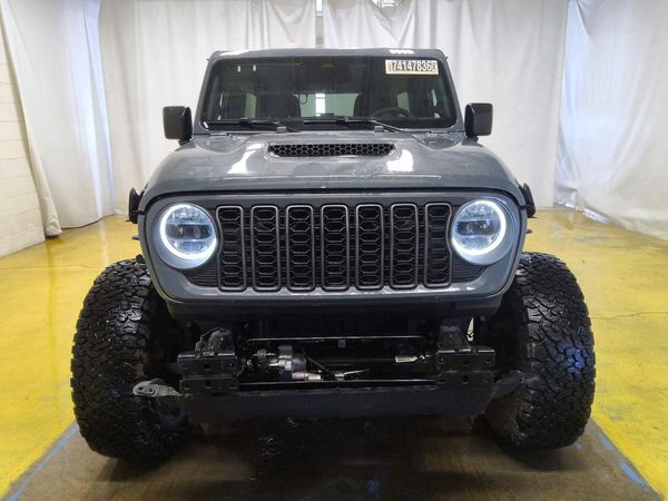 2026 JEEP WRANGLER Rubicon — DIRF