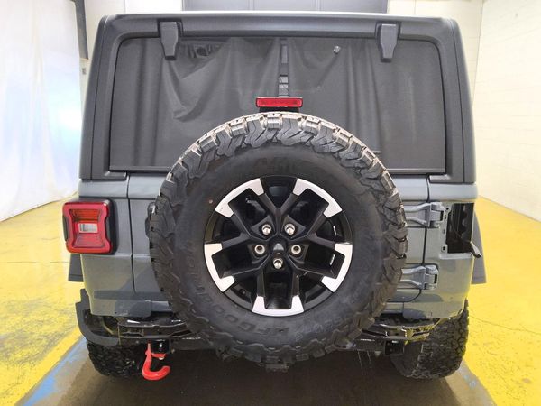 2026 JEEP WRANGLER Rubicon — DIRR