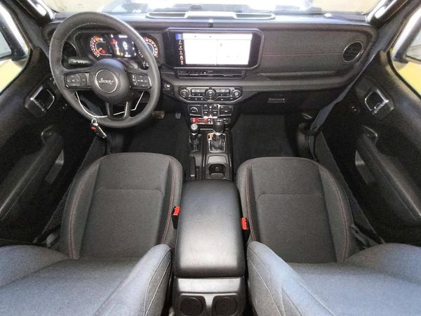 2026 JEEP WRANGLER Rubicon — CKPT